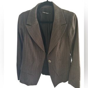 Women's Gray blazer